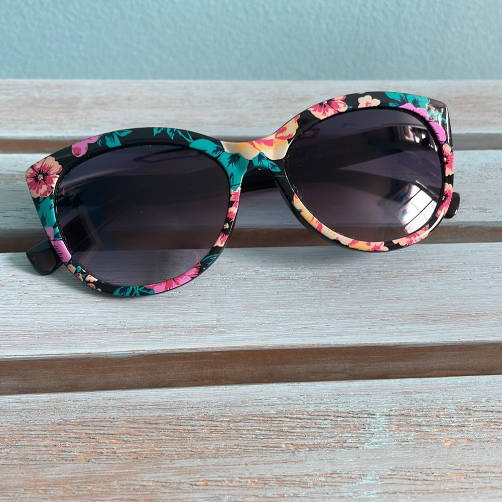 Floral print frames - Picture 5 of 11